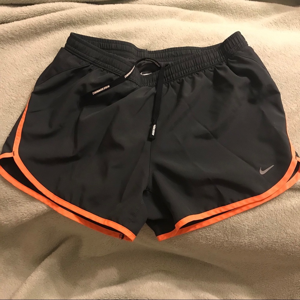 Grey Nike Shorts